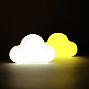 [halo] 구름 램프 센서등 현관등 cloud lamp 수유등 클라우드 램프