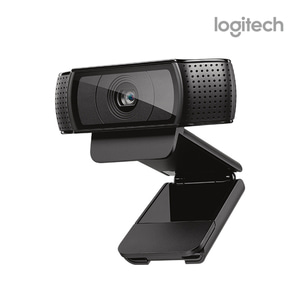 [로지텍] C920 HD PRO 로지텍 카메라 웹캠